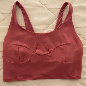 Lululemon Front-Darting Bra *Light Support b/c Size 6